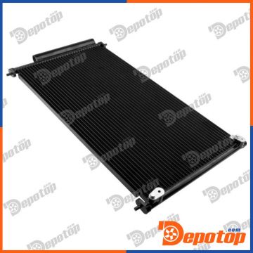 Radiateur de Climatisation pour HONDA | CCS-HD-024, 713M41